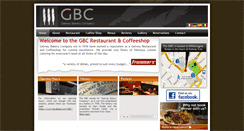 Desktop Screenshot of gbcgalway.com