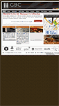 Mobile Screenshot of gbcgalway.com