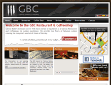 Tablet Screenshot of gbcgalway.com